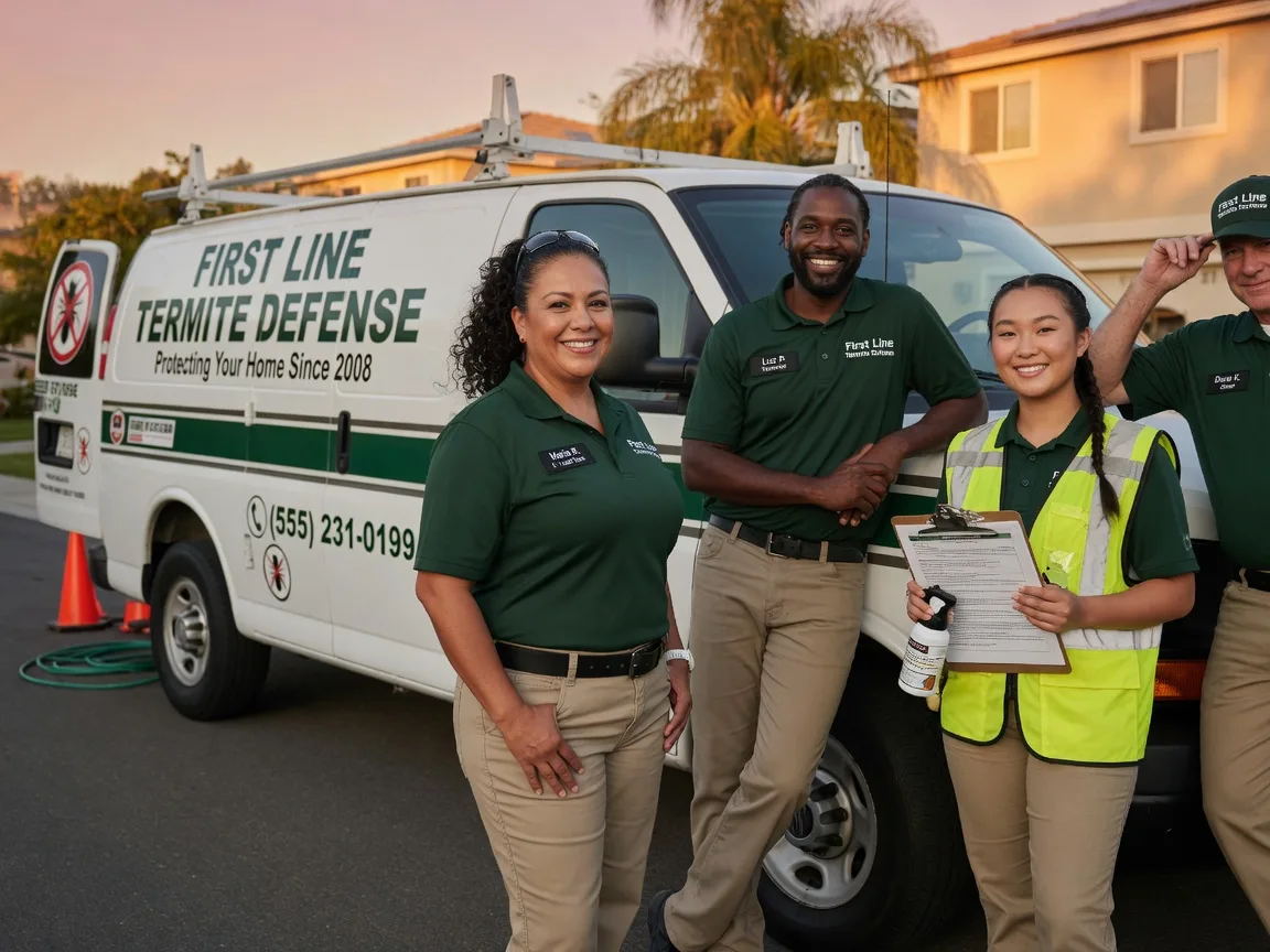 Termite Treatment company in Mill Spring, NC