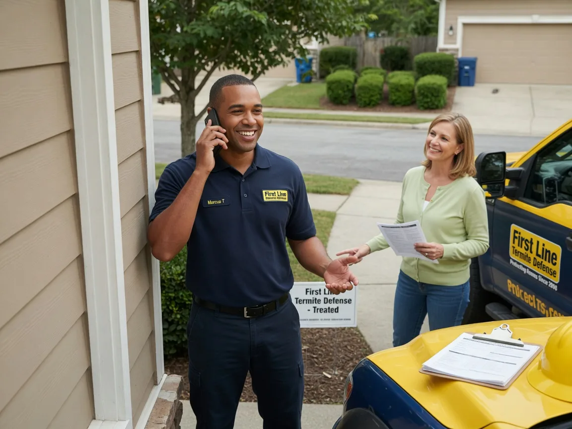 Termite Treatment Mill Spring, NC FAQs